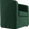 Интерьерное кресло Лига диванов Норден 109048 (велюр зеленый)