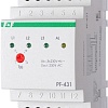 Реле контроля фаз Евроавтоматика F&amp;F PF-431 EA04.005.001