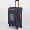 Чемодан-спиннер Francesco Molinary 270-29111/3-24 (синий)