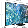 Телевизор Samsung QLED 4K Q65D QA65Q65DAKXXT