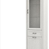 Книжный шкаф Anrex MONAKO 1V1D1S (сосна винтаж/дуб анкона)