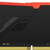 Оперативная память Kingston FURY Beast RGB 16GB DDR4 PC4-28800 KF436C18BBA/16
