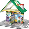 Кукольный домик Десятое королевство Dream House Автозаправка 04714