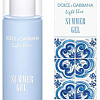 Гель после загара Dolce&amp;Gabbana Light Blue Pour Homme Summer Gel (150 мл)
