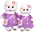 Классическая игрушка BUDI BASA Collection Кошечка Ли-Ли-доктор LK24-088 (24 см)