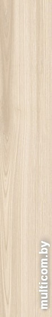 Керамогранит (плитка грес) Kerranova Madera K-521/MR 1200x200 (светло-бежевый)