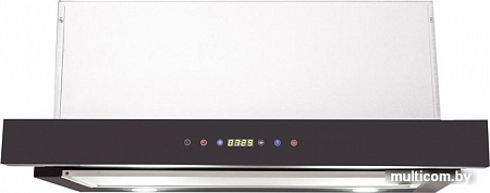 Кухонная вытяжка Exiteq EX-1146 (черный)