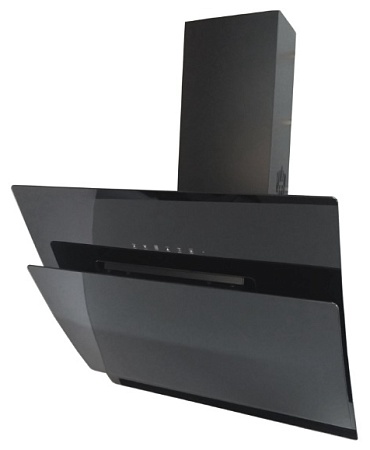 Каминная вытяжка DACH ARDIS 60 black