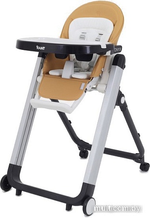 Высокий стульчик Rant Onyx RH502 (desert beige)
