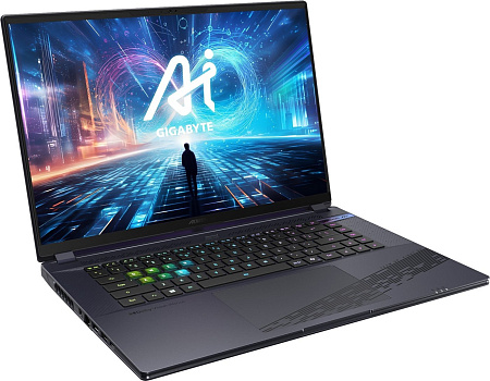 Игровой ноутбук Gigabyte Aorus 16X 9SG-43KZC54SD_WINPRO
