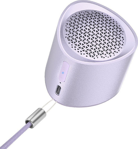 Беспроводная колонка Tronsmart Nimo (сиреневый)