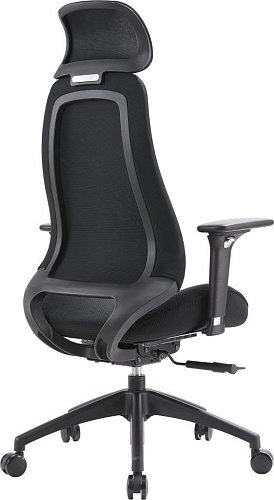 Офисное кресло Everprof Ant (ткань, черный)