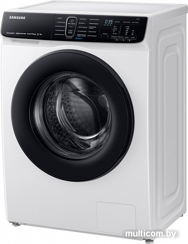 Стиральная машина Samsung WW80AFS28AE/LP