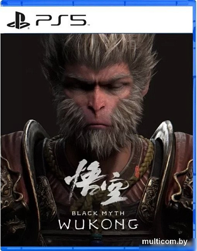 Black Myth: Wukong для PlayStation 5