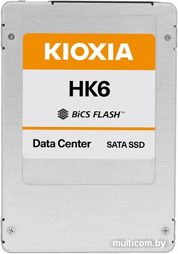 SSD Kioxia HK6-V 480GB KHK61VSE480G