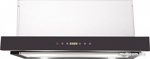 Кухонная вытяжка Exiteq EX-1146 (черный)