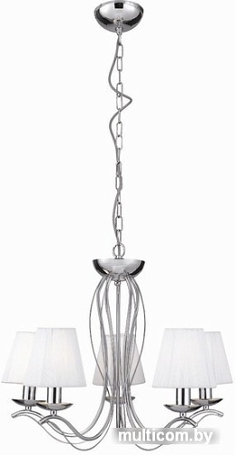 Подвесная люстра Arte Lamp Domain A9521LM-5CC