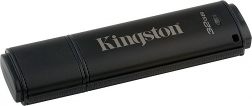 USB Flash Kingston DataTraveler 4000 G2 32GB [DT4000G2DM/32GB]