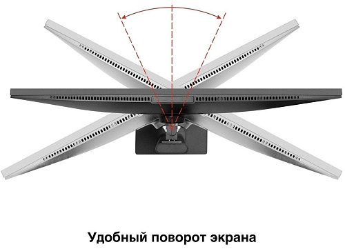 Монитор ExeGate SuperView EA2707CA EX298883RUS