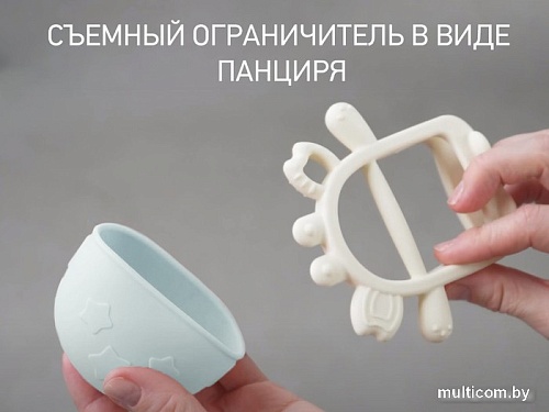 Прорезыватель Roxy Kids Крабик RST-002-G