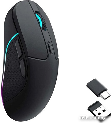 Игровая мышь Keychron M3 Wireless 1000 Гц (черный)