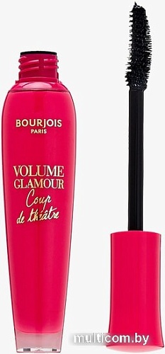 Тушь для ресниц Bourjois Volume Glamour Coup De Theatre (тон 02)