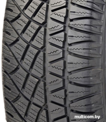 Автомобильные шины Michelin Latitude Cross 265/60R18 110H