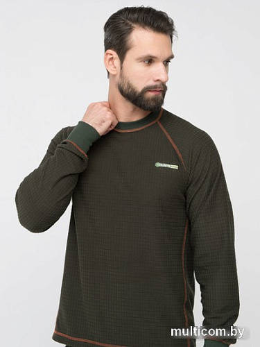 Костюм Huntsman Thermoline 52-54 (флис, хаки)