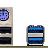 Материнская плата BIOSTAR B660T-SILVER Ver. 5.0