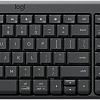 Logitech MK250 Compact Bluetooth Wireless Combo 920-013853 (графит)