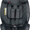Детское автокресло Indigo Tourneo Isofix (черный)