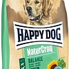 Сухой корм для собак Happy Dog NaturCroq Balance 15 кг