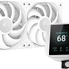 DeepCool Mystique 240 WH R-LX240-WHDSNMP-G-1