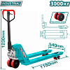 Рохля Total THT301301
