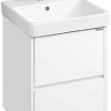 Акватон Тумба с умывальником Сканди 45 1A2516K0SD010+1WH501630
