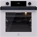 Электрический духовой шкаф LEX EDP 610 WH Wide Series