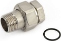 Фитинг General Fittings Американка прямой Ду 20 (3/4") 2700I2N050500A