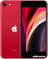 Смартфон Apple iPhone SE 128GB (красный)
