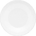 Тарелка глубокая Oxford White 128942 EK01-4207