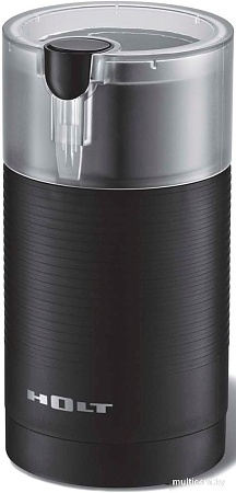 Электрическая кофемолка Holt HT-CGR-008 (черный)