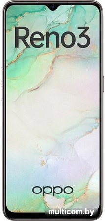 Смартфон Oppo Reno3 CPH2043 8GB/128GB (белый)