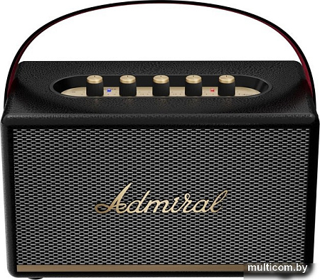 Беспроводная колонка Admiral Audio Bora (черный)