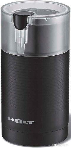 Электрическая кофемолка Holt HT-CGR-008 (черный)