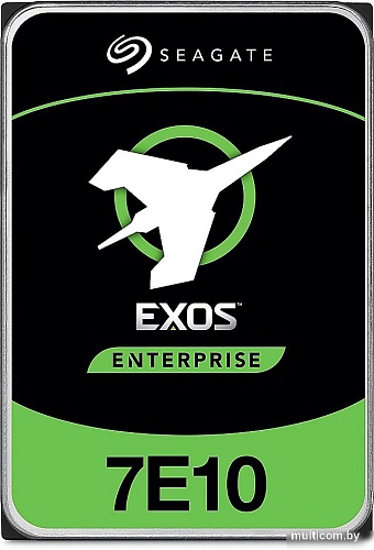 Жесткий диск Seagate Exos 7E10 10TB ST10000NM003B