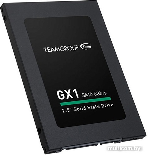 SSD Team GX1 120GB T253X1120G0C101