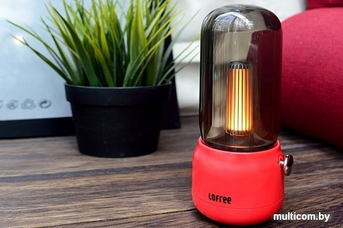 Лампа Xiaomi Lofree Candly Lights Red