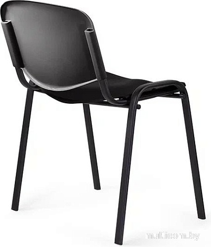 Офисный стул UTFC Изо BL (пластик черный)