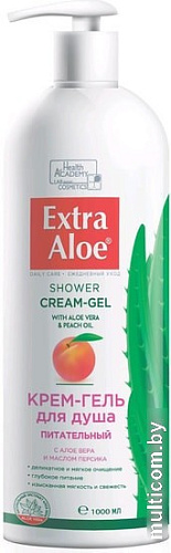 Косметика по уходу за телом Vilsen Extra Aloe Питательный 1 л
