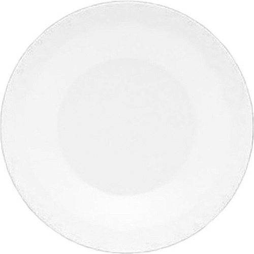Тарелка глубокая Oxford White 128942 EK01-4207