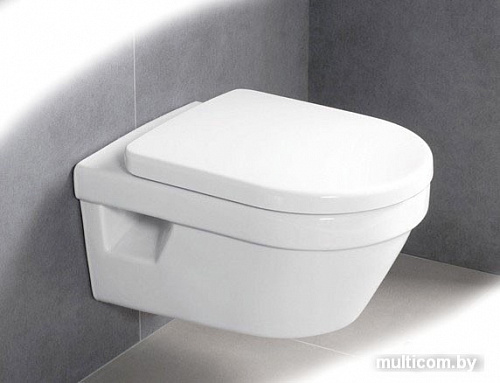 Унитаз Villeroy & Boch Architectura [5684 HR01]